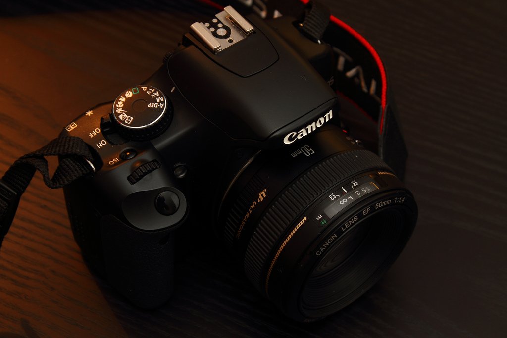 test video Canon EOS 6D