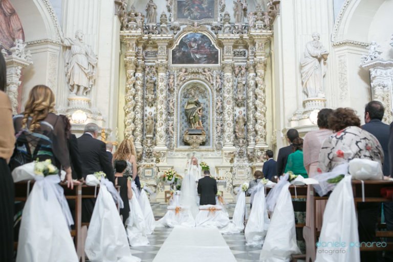 Un Divorziato Civile Può Sposarsi In Chiesa Sposarsi in chiesa: il rito religioso - Daniele Panareo Fotografo Lecce